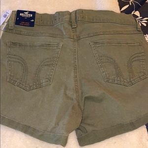 NWT Hollister Shorts
